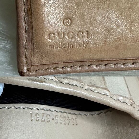 💯Authentic Gucci Short Wallet🍀 - Picture 11 of 13
